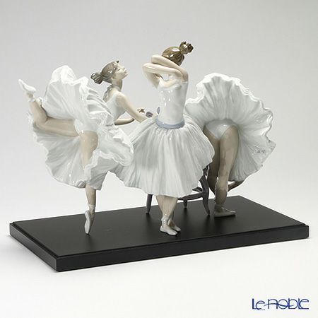 リヤドロ バレエの華たち 8476