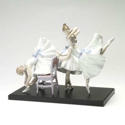 リヤドロ バレエの華たち 8476 | ブランド洋食器専門店ル・ノーブル