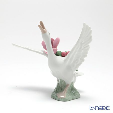 リヤドロ かけあしのアヒル（ラン） 8493