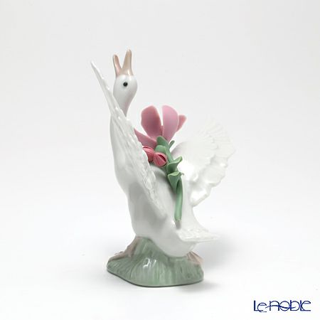 リヤドロ かけあしのアヒル（ラン） 8493