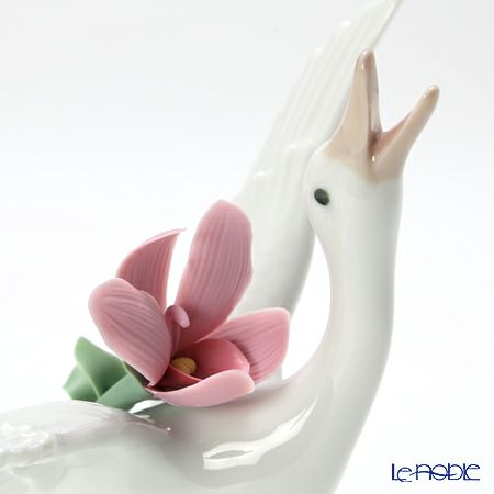 リヤドロ かけあしのアヒル（ラン） 8493