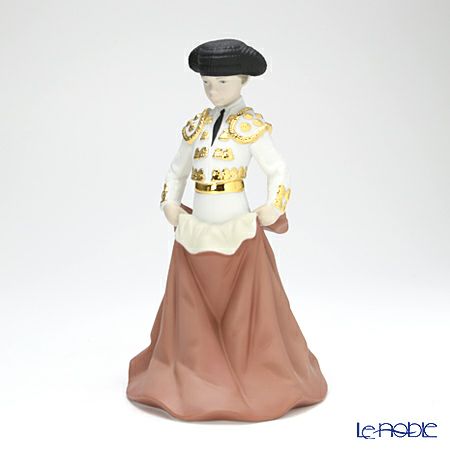 リヤドロ 若き闘牛士 8497