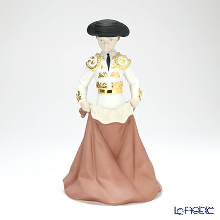 リヤドロ 若き闘牛士 8497