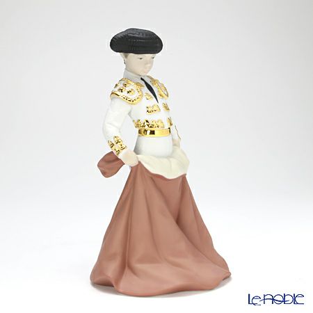 リヤドロ 若き闘牛士 8497