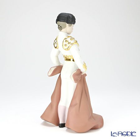 リヤドロ 若き闘牛士 8497