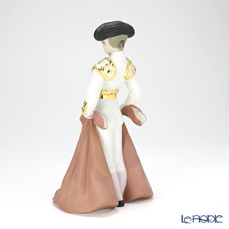 リヤドロ 若き闘牛士 8497