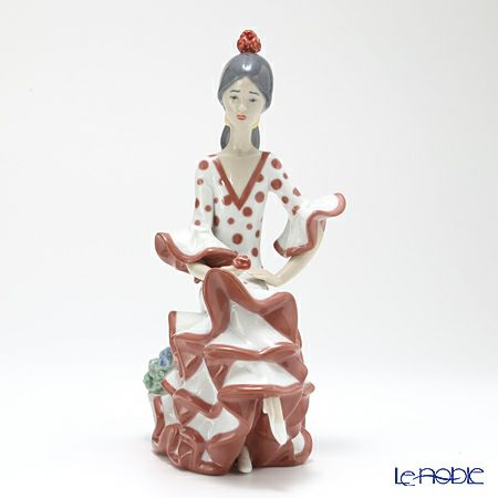 リヤドロ アンダルシアの踊り子 8499