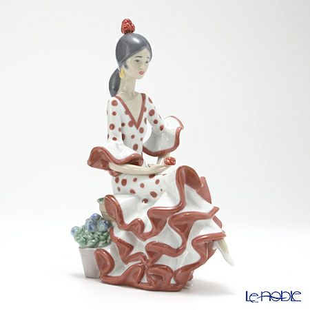 リヤドロ アンダルシアの踊り子 8499