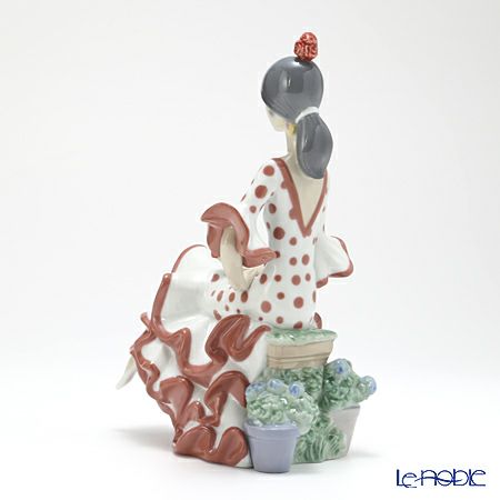 リヤドロ アンダルシアの踊り子 8499