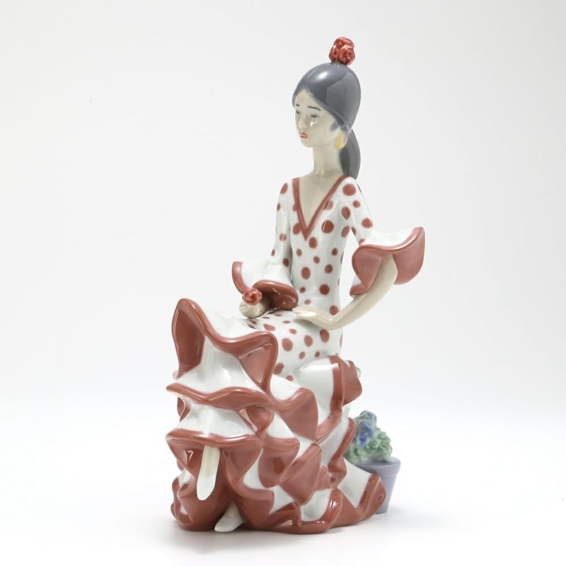 リヤドロ アンダルシアの踊り子 8499