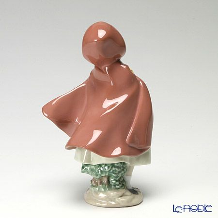 リヤドロ 赤ずきんちゃん 8500