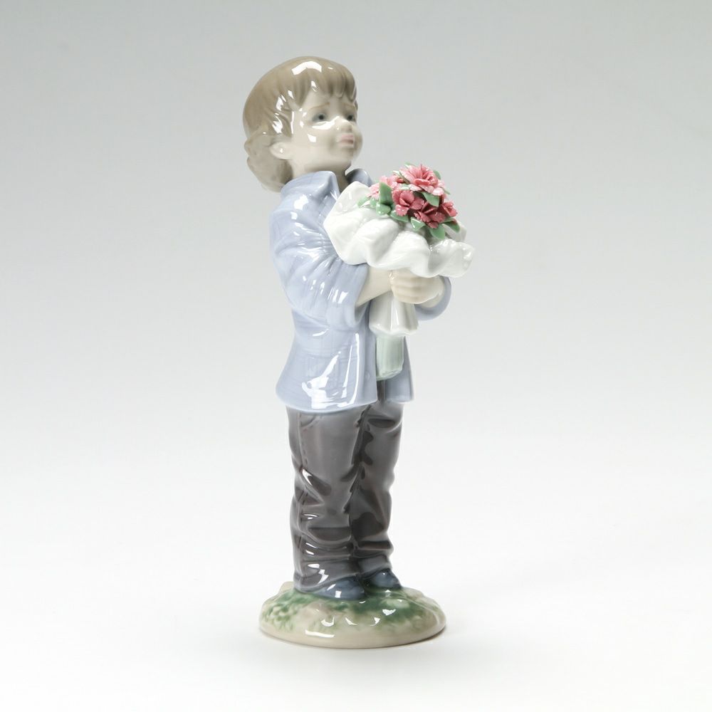 リヤドロ 一番好きなあなたへ 8504