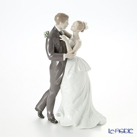 リヤドロ 愛のワルツ 8509