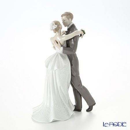 リヤドロ 愛のワルツ 8509