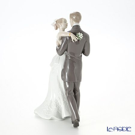 リヤドロ 愛のワルツ 8509