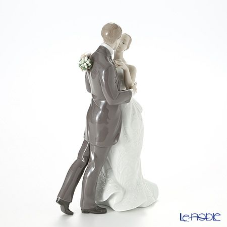 リヤドロ 愛のワルツ 8509