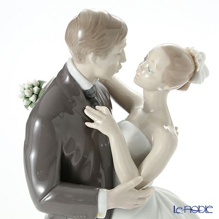 リヤドロ 愛のワルツ 8509