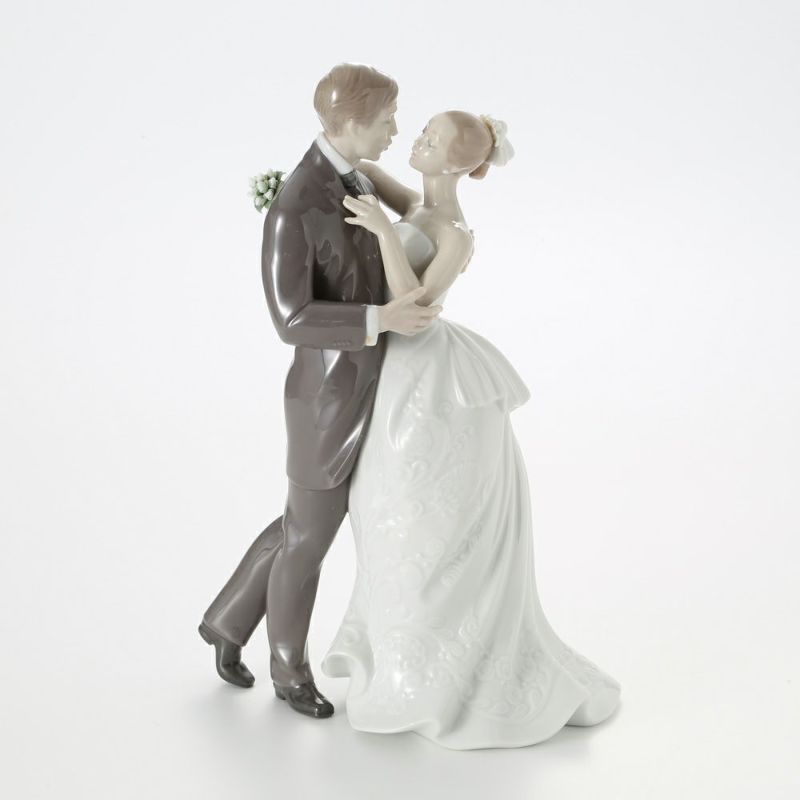 リヤドロ 愛のワルツ 8509