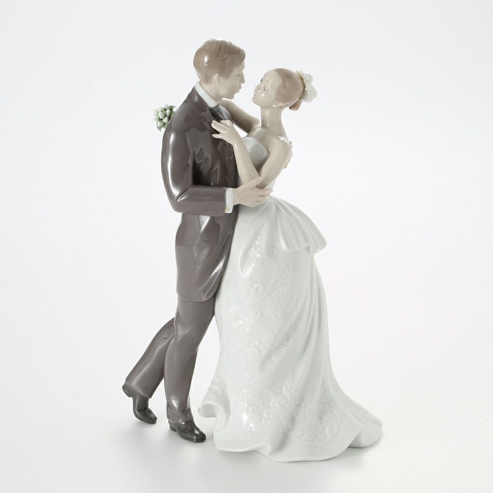 リヤドロ 愛のワルツ 8509