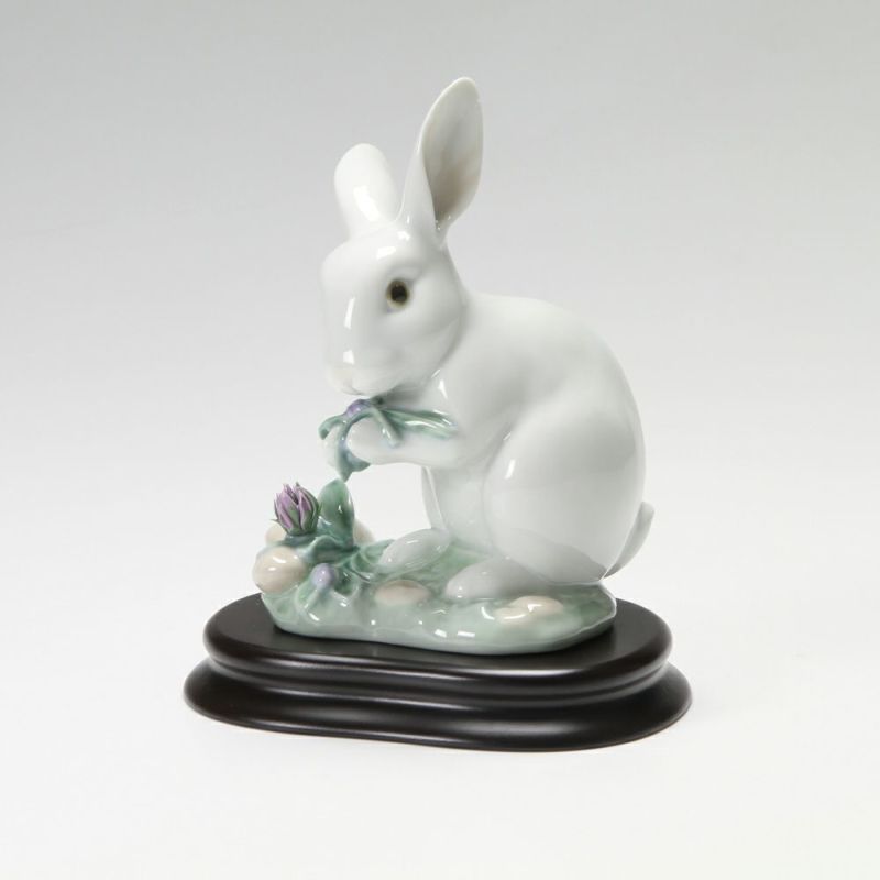 リヤドロ The Rabbit 8517