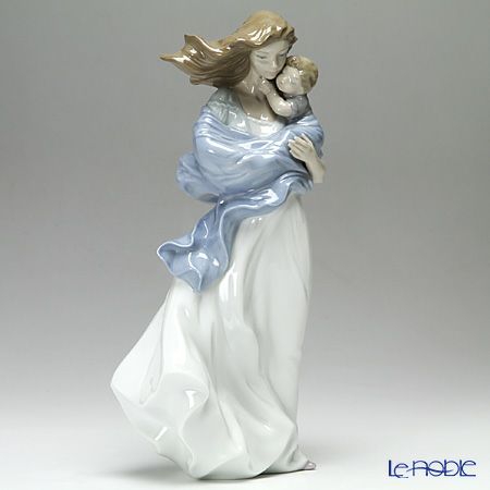 リヤドロ 愛のぬくもり 8519