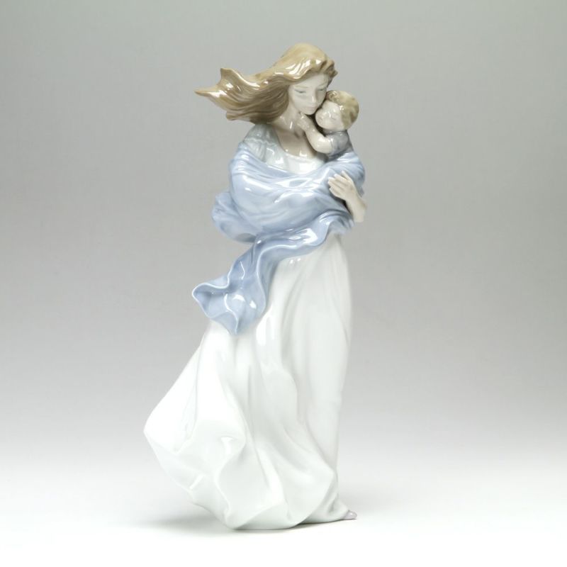 リヤドロ 愛のぬくもり 8519