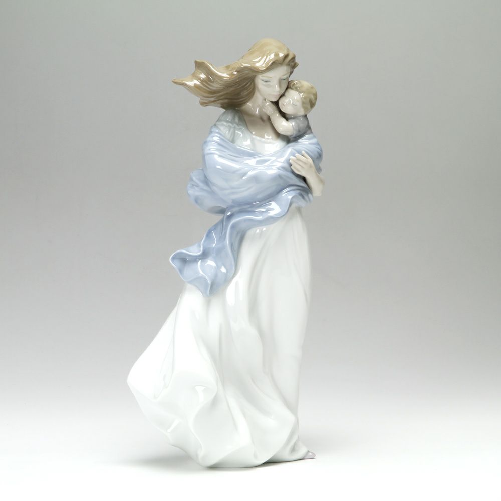 リヤドロ 愛のぬくもり 8519