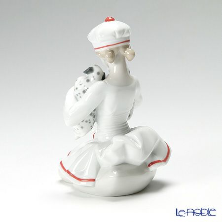 リヤドロ 甘えん坊（ダルメシアンの兄弟） 8521