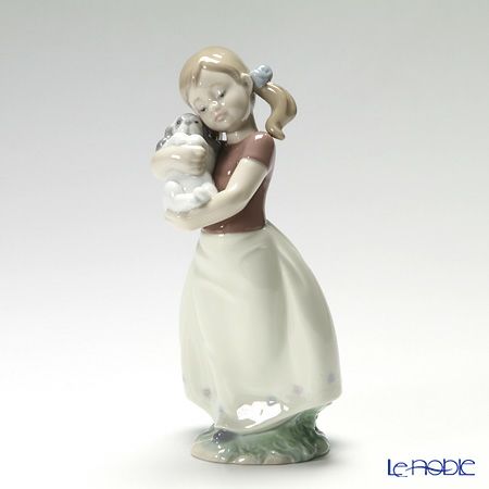 リヤドロ かわいい! 08531