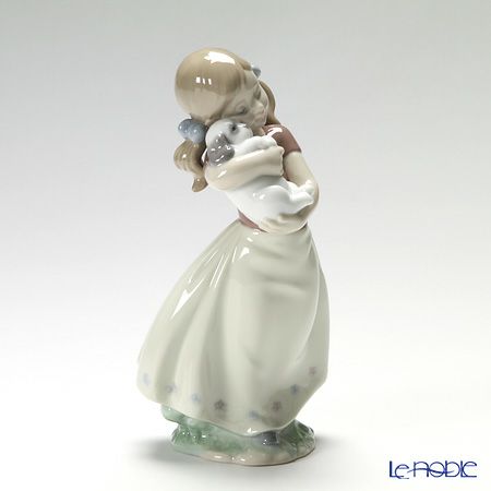 リヤドロ かわいい! 08531