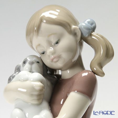 リヤドロ かわいい! 08531