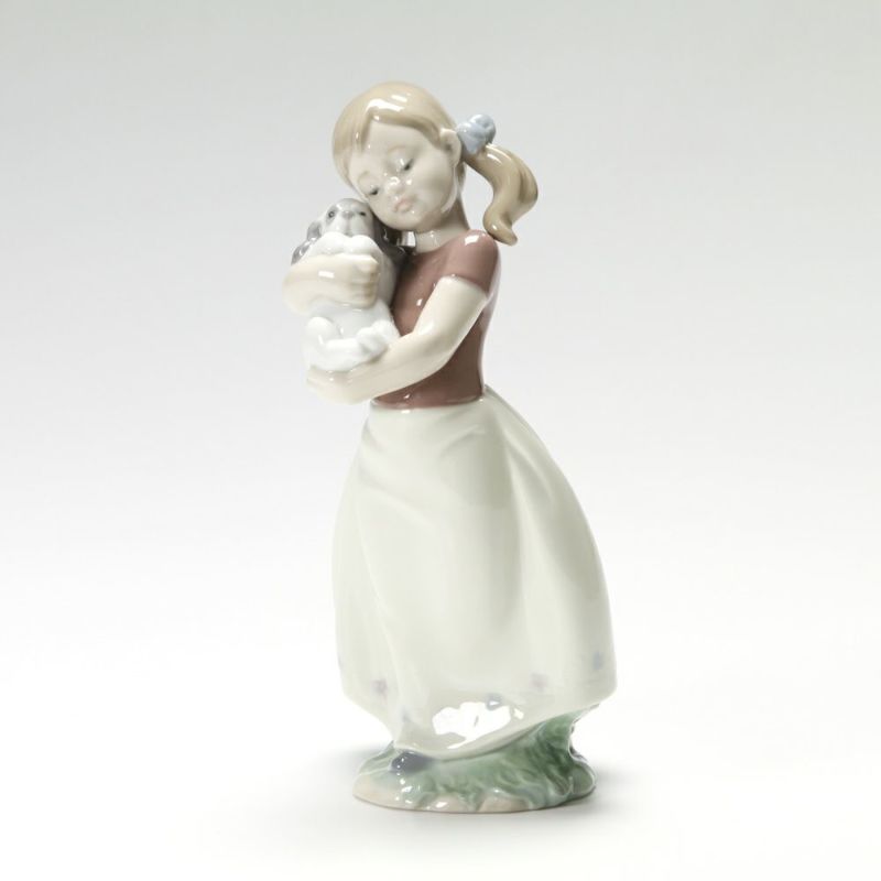 リヤドロ かわいい! 08531