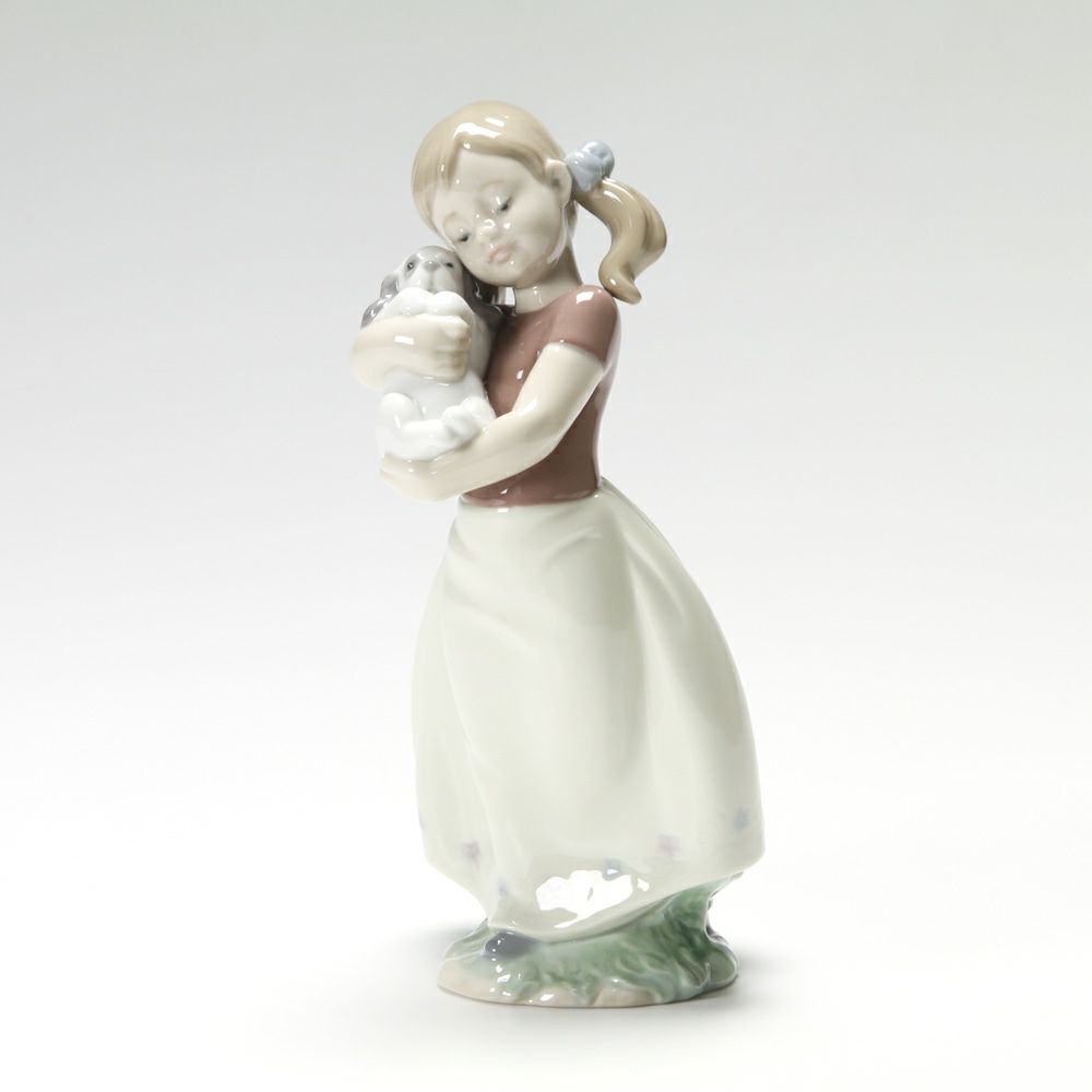 リヤドロ かわいい! 08531