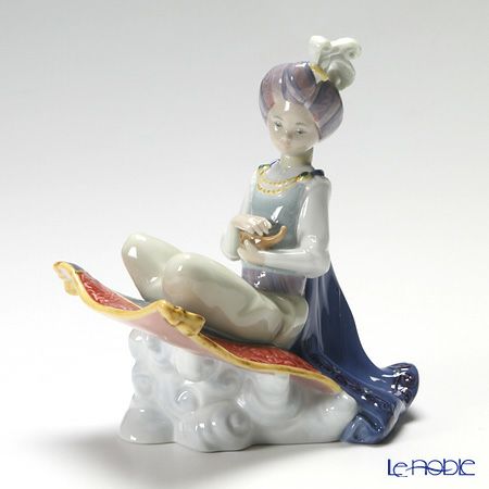 リヤドロ アラジンと魔法のランプ 8532