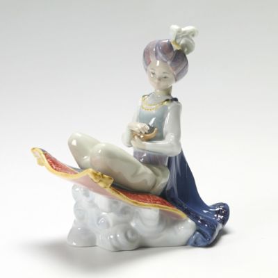 リヤドロ アラジンと魔法のランプ 8532 | ブランド洋食器専門店ル