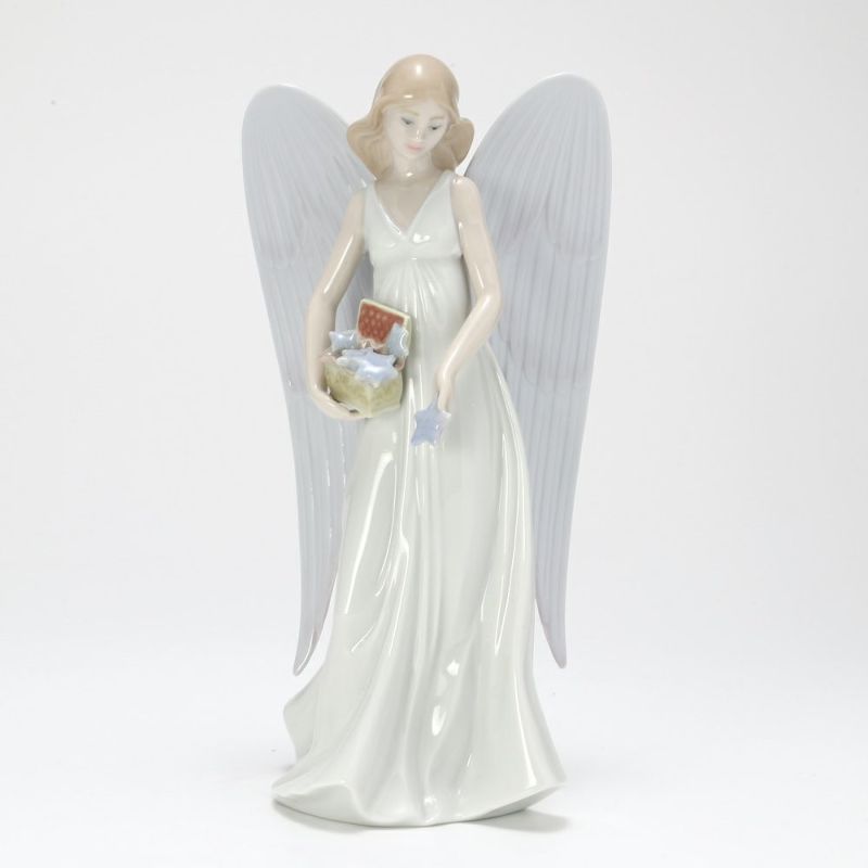 リヤドロ 星を散りばめて（ツリートップ） 8534