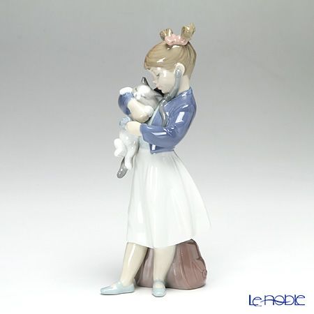 リヤドロ 具合はいかが? 8544