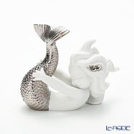 リヤドロ 可愛いマーメイド（Re-Deco SV） 8545