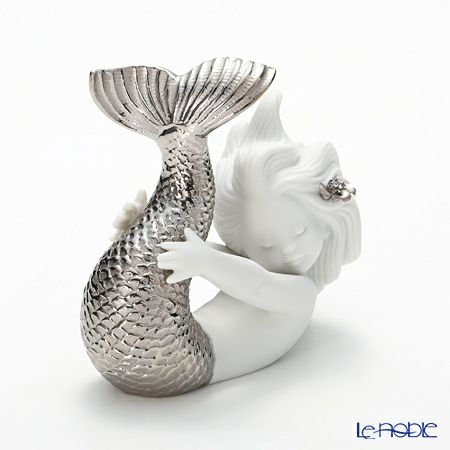 リヤドロ 可愛いマーメイド（Re-Deco SV） 8545