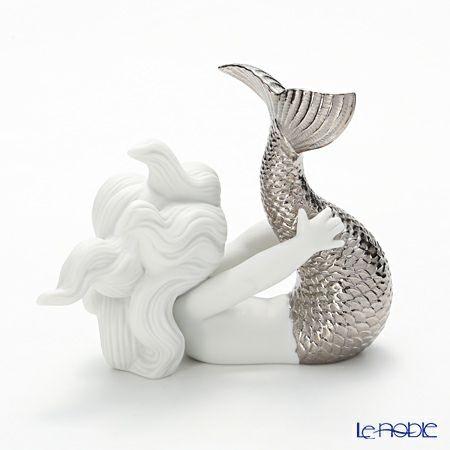 リヤドロ 可愛いマーメイド（Re-Deco SV） 8545