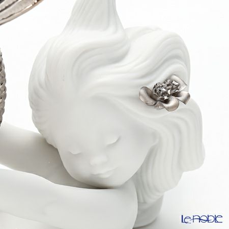 リヤドロ 可愛いマーメイド（Re-Deco SV） 8545