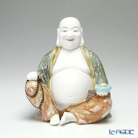 リヤドロ 弥勒仏 8566