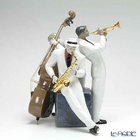 リヤドロ レッツ スウィング 8568