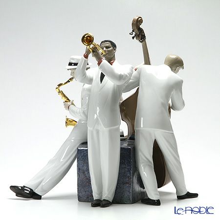 リヤドロ レッツ スウィング 8568