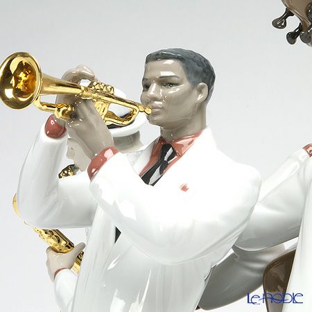 リヤドロ レッツ スウィング 8568