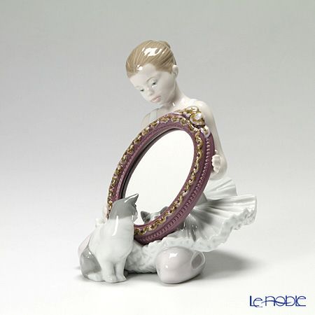 リヤドロ 小さなプリマ 8572