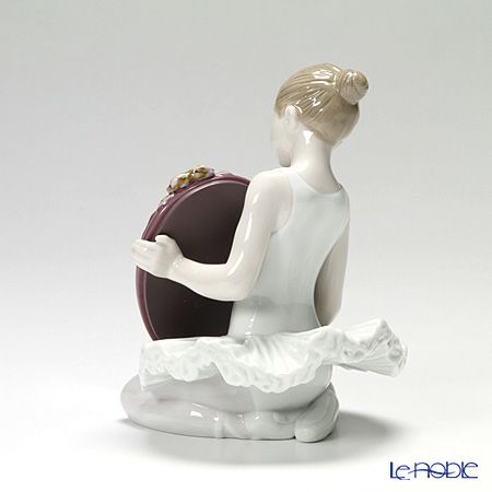 リヤドロ 小さなプリマ 8572