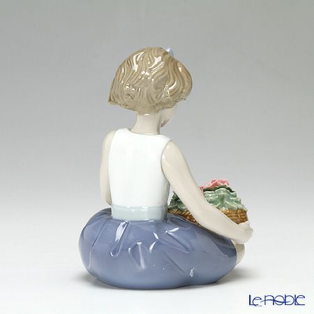 リヤドロ どこに飾ろうかな 8574