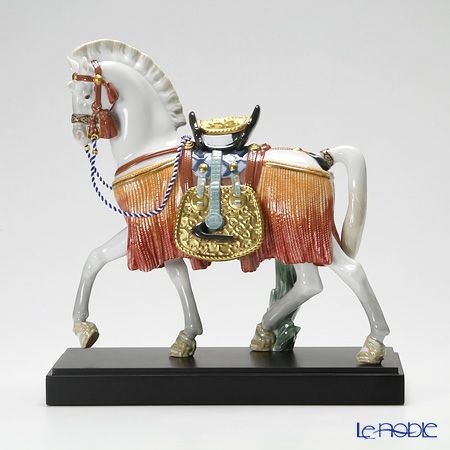 リヤドロ 希望の白馬（限定3500体） 08577