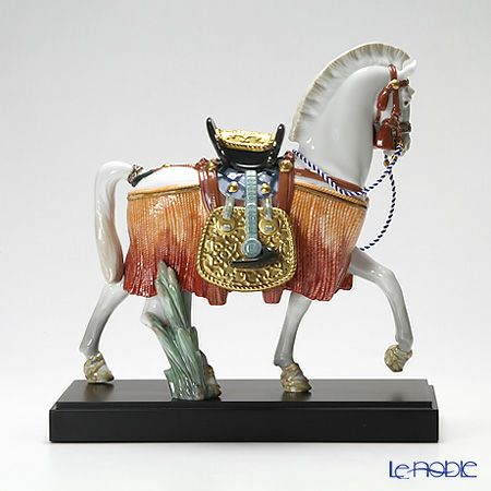 リヤドロ 希望の白馬（限定3500体） 08577